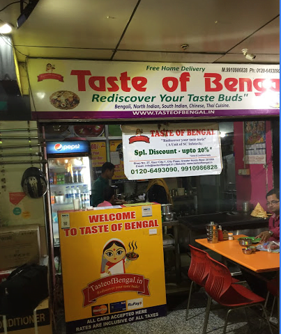 Taste of Bengal