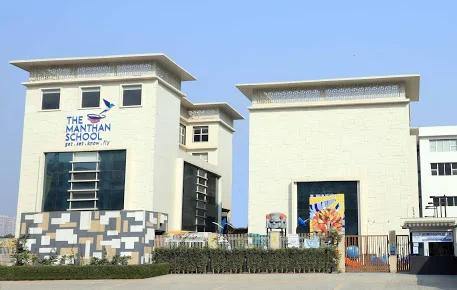 Manthan School Greater Noida West