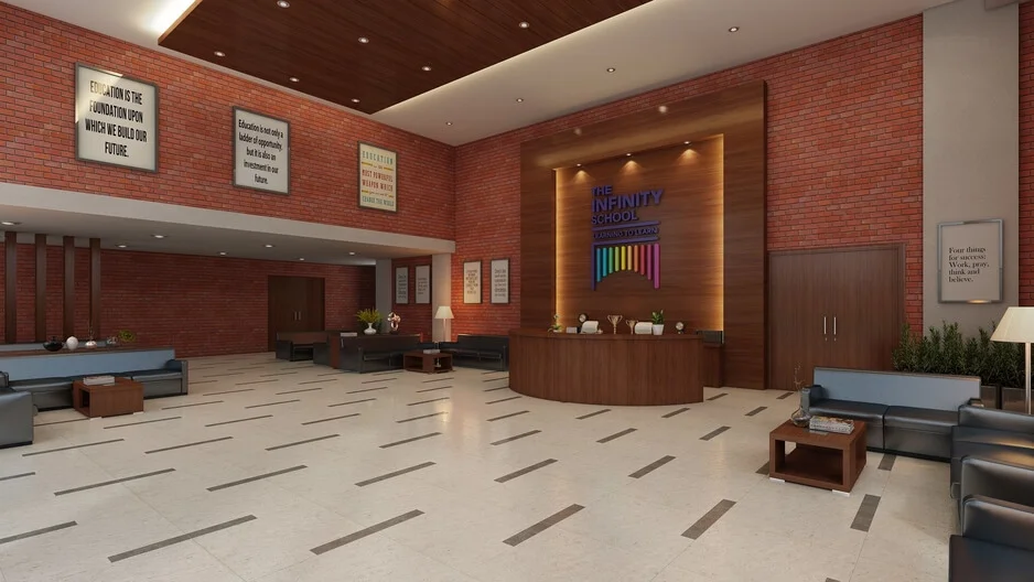 The Infinity School, Greater Noida West